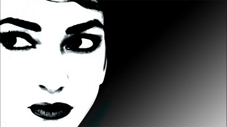 Μαρία Κάλλας: «Η τέχνη είναι κυριαρχία» στο Μέγαρο Μουσικής