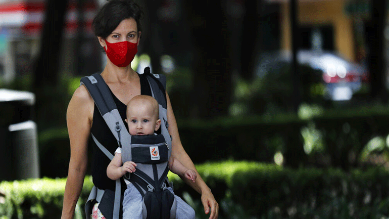 ΗΠΑ: Στα 33.550 τα νέα περιστατικά μόλυνσης από τον COVID-19