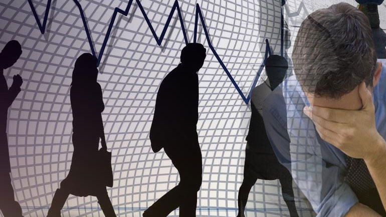 ΕΛΣΤΑΤ: Στο 18,3% η ανεργία τον Ιούνιο