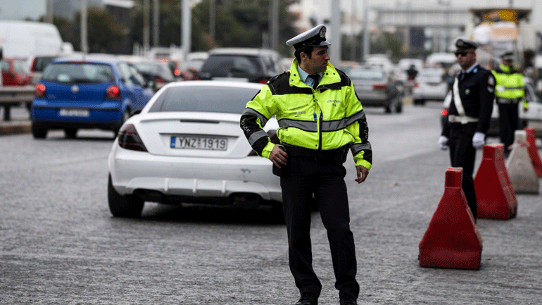 Θεσσαλονίκη: Κυκλοφοριακές ρυθμίσεις της Τροχαίας ενόψει «Thessaloniki Helexpo Forum»