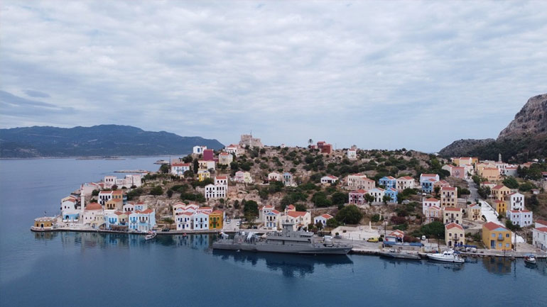 Εκδήλωση δικηγορικών συλλόγων στο Καστελόριζο: «Η Οριοθέτηση των θαλασσίων ζωνών στην Ανατολική Μεσόγειο»