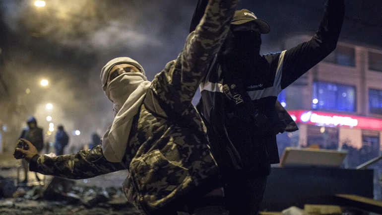 Κολομβία: Ταραχές εκδηλώθηκαν στην Μπογοτά μετά τον θάνατο ενός άνδρα