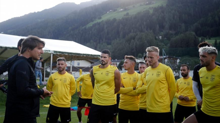 Άρης: Η λίστα για το Europa League