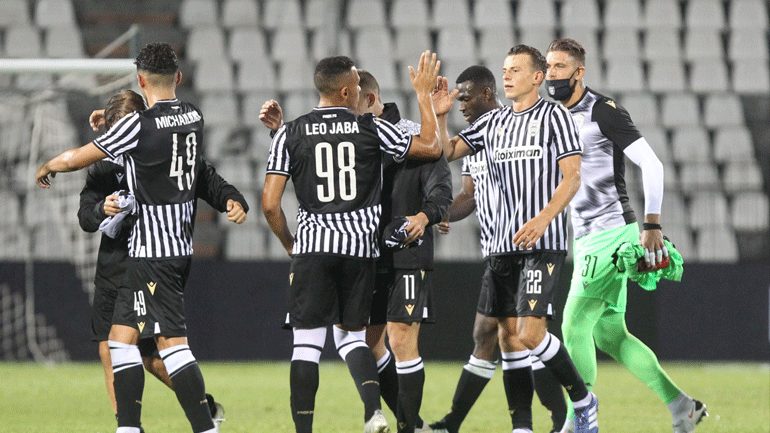 Η NOVA έβγαλε promo video για το ΠΑΟΚ-ΑΕΛ και μετά το κατέβασε!