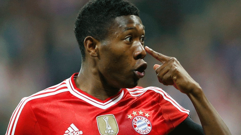 Μεγάλες οι απαιτήσεις του Αλάμπα για να ανανεώσει με την Μπάγερν