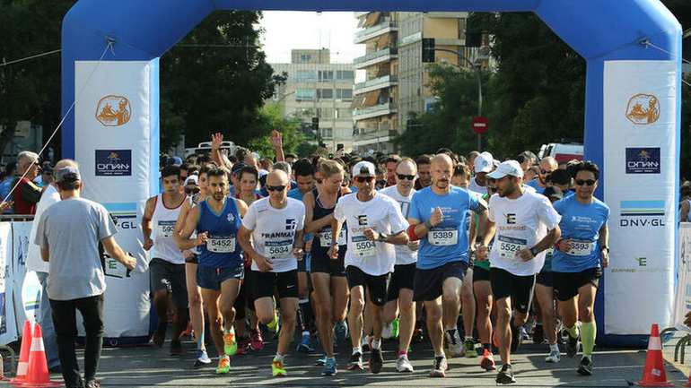 Το Πανελλήνιο Πρωτάθλημα Ημιμαραθωνίου θα διεξαχθεί στο Ολυμπιακό κωπηλατοδρόμιο