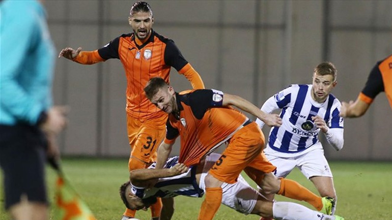 Απόλλων Σμύρνης: Προληπτικά στο «Σωτηρία» ποδοσφαιριστής της «Ελαφράς Ταξιαρχίας»