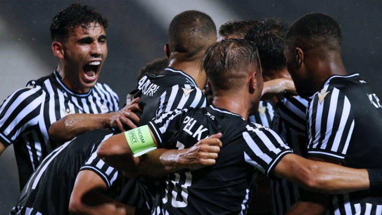 ΠΑΟΚ: Η λίστα για τον προκριματικό του Champions League