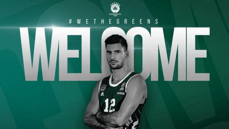 Μπάσκετ: Ανακοίνωσε τον Δίπλαρο ο Παναθηναϊκός