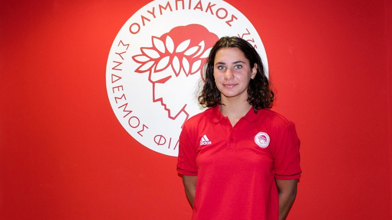 Ολυμπιακός: Ανακοινώθηκε η Τριχά