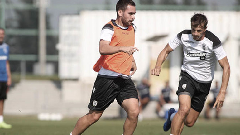 Στην αποστολή του ΠΑΟΚ ο Ζίβκοβιτς