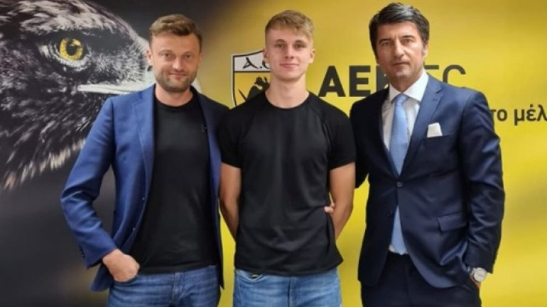 ΑΕΚ: Υπέγραψε και ανακοινώνεται ο Ραντόνια