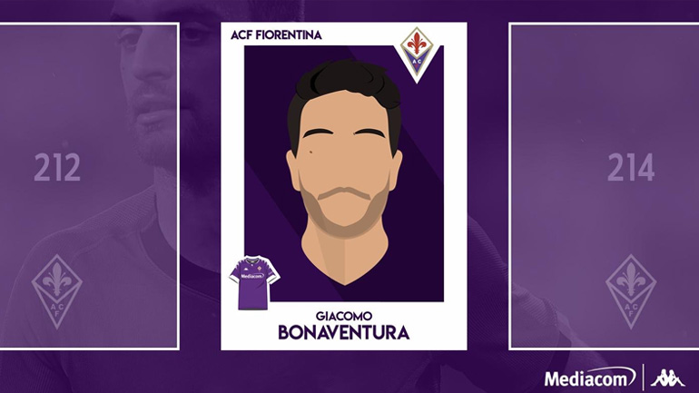 Στη Φιορεντίνα ο Μποναβεντούρα