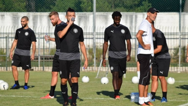 Europa League: Η λίστα του ΟΦΗ για τον αγώνα με τον Απόλλωνα Λεμεσού