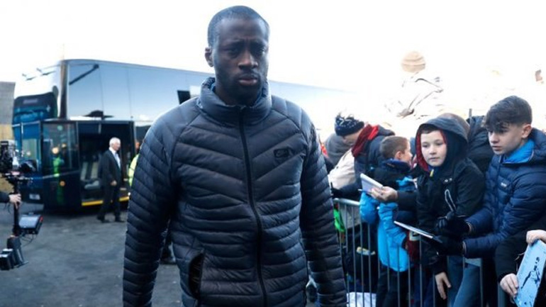 Αυτοπροτάθηκε στη Σπέτσια ο Γιάγια Τουρέ