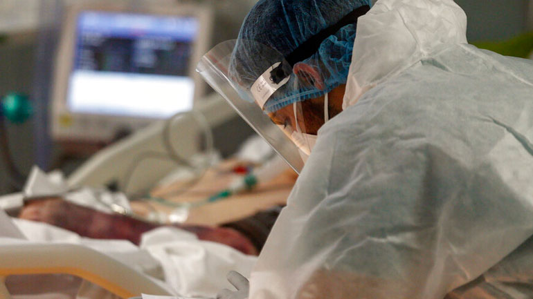 Ιταλία: 1.597 νέα κρούσματα κορωνοϊού και 10 νεκροί το τελευταίο 24ωρο