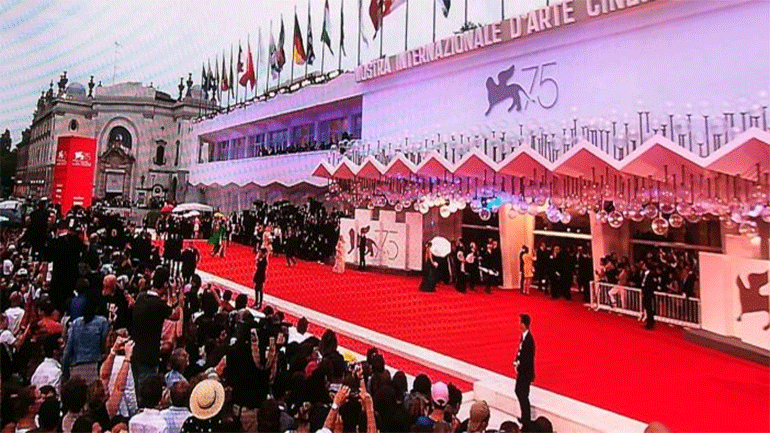 Οι καλύτερες εμφανίσεις στο κόκκινο χαλί του Φεστιβάλ Κινηματογράφου της Βενετίας