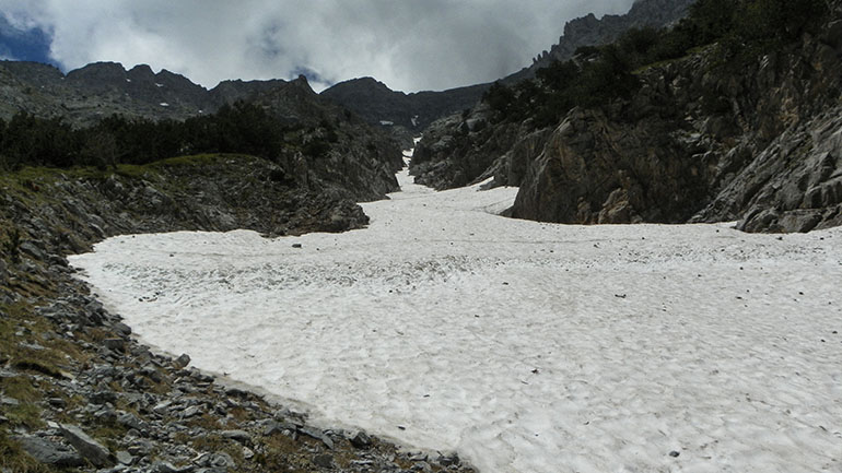 Κατερίνη: Εντοπίστηκε η Γερμανίδα που έχασε τον προσανατολισμό της στον Όλυμπο