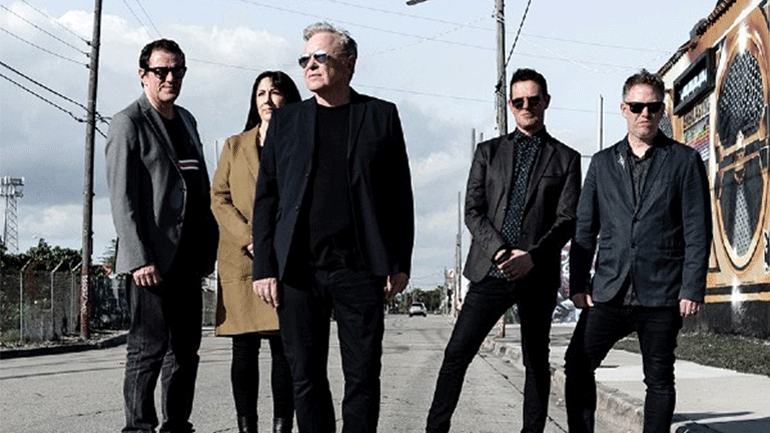 Πρώτο τραγούδι των New Order έπειτα από πέντε χρόνια