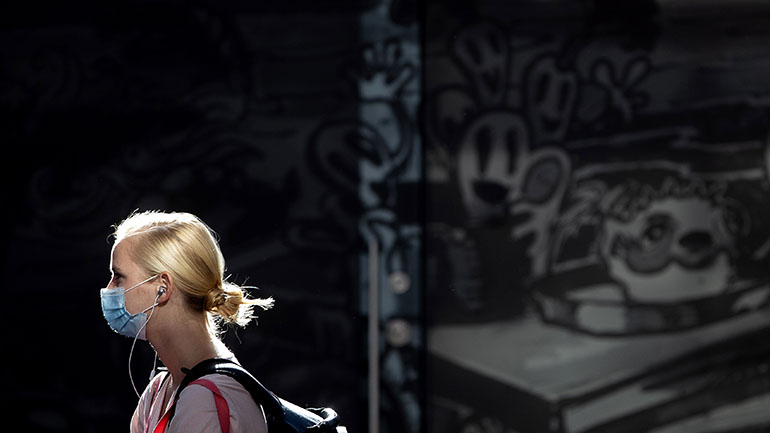 Νέα περιοριστικά μέτρα στην Πορτογαλία καθώς αυξάνονται τα κρούσματα κορωνοϊού