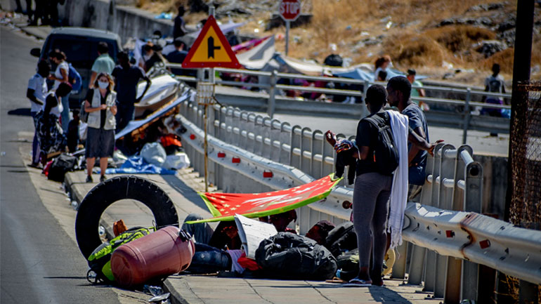 Γιατρούς, νοσηλευτές και εξοπλισμό στέλνει το Βέλγιο στη Λέσβο