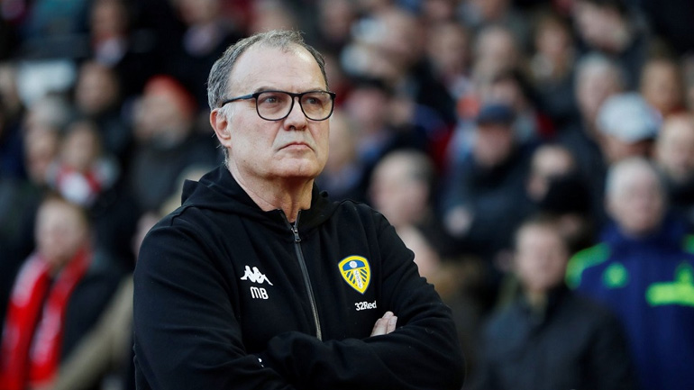 Παραμένει στη Λιντς ο Μπιέλσα