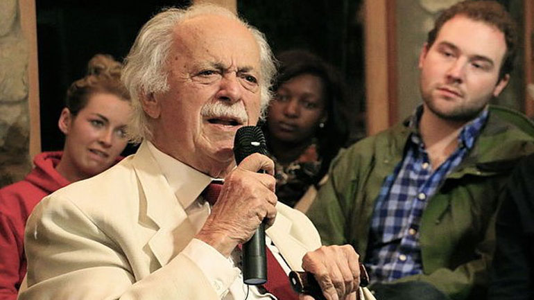 Νότια Αφρική: Απεβίωσε σε ηλικία 92 ετών ο ομογενής δικηγόρος του Νέλσον Μαντέλα Νότια Αφρική: Απεβίωσε σε ηλικία 92 ετών ο ομογενής δικηγόρος του Νέλσον Μαντέλα