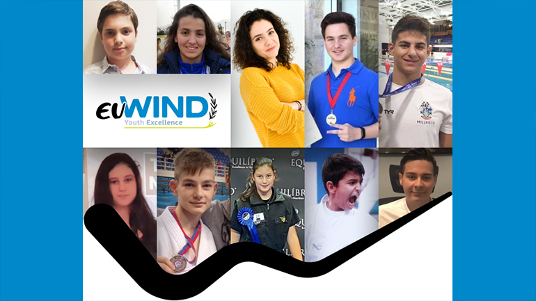 ευWIND|Youth Excellence Awards – Η WIND επιβραβεύει τα παιδιά των εργαζομένων της που αριστεύουν