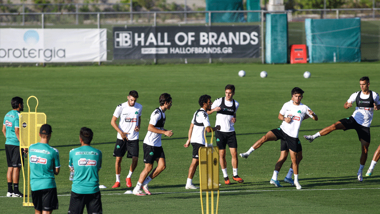 Ποδόσφαιρο: Θετικό κρούσμα κορωνοϊού στον Παναθηναϊκό