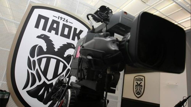 Στη Nova τα παιχνίδια του ΠΑΟΚ