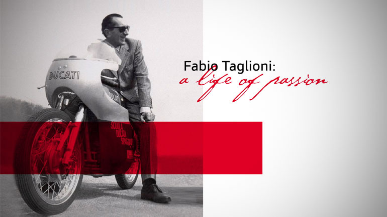 Ducati: Fabio Taglioni, ο «πατέρας» των Desmo