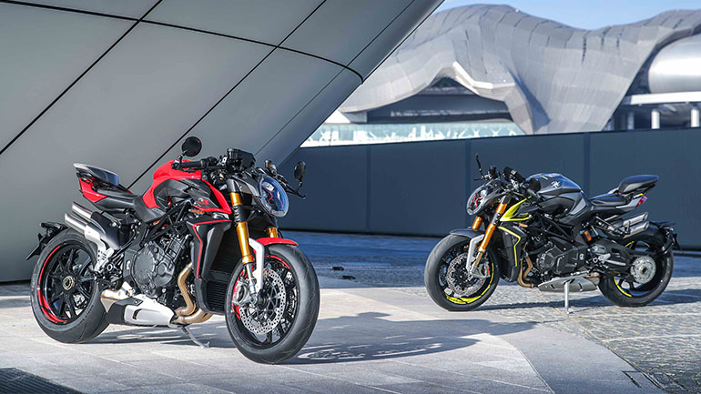 MV Agusta Brutale 1000RR: Ιταλική αποπλάνηση  
