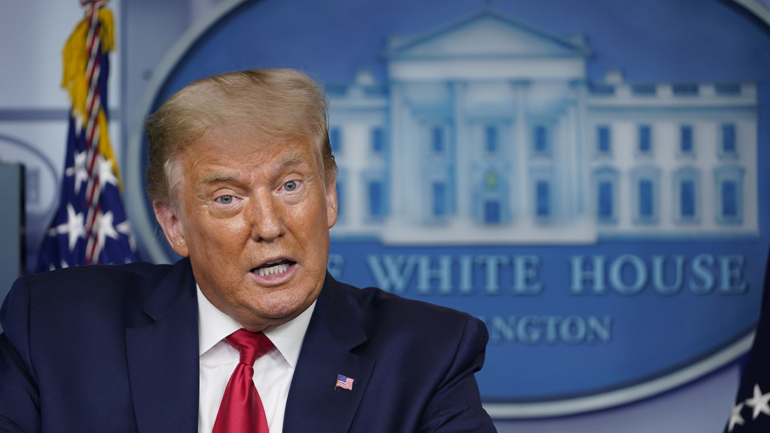 Τραμπ: Έσωσα «το τομάρι του πρίγκιπα Σαλμάν» όταν κατηγορήθηκε για τον φόνο του Κασόγκι