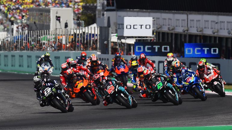 MotoGP2020: Η συνέχεια στην πίστα του Misano