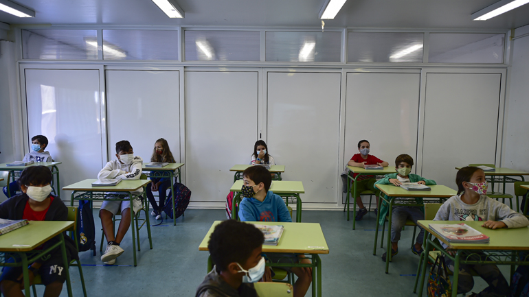 Ισπανία-Covid-19: Κρούσματα σε 53 σχολεία κατά την πρώτη εβδομάδα επαναλειτουργίας