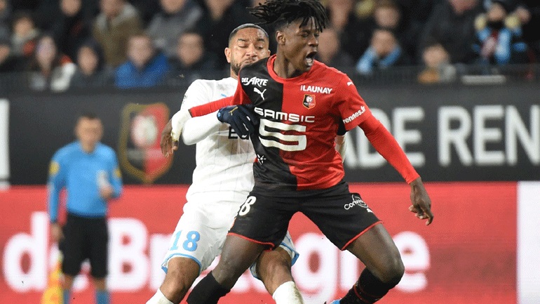 «Μάχη» Ρεάλ-Παρί Σεν Ζερμέν για τον Καμαβινγκά