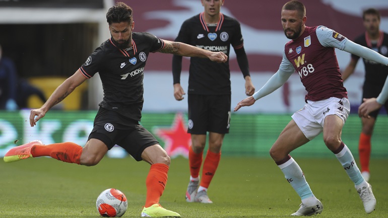 Κλείνει τον Ζιρού η Γιουβέντους