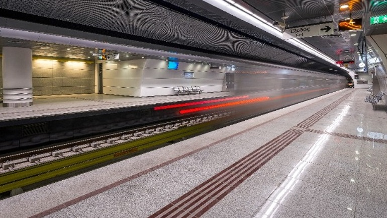 Αποκαταστάθηκε η κυκλοφορία στη γραμμή 1 του Μετρό