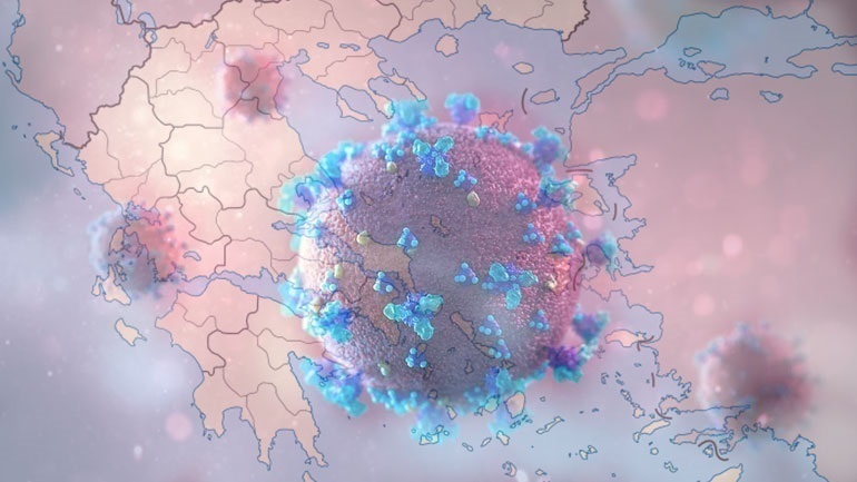 Στην Αττική τα περισσότερα από τα 287 νέα κρούσματα – Πού εντοπίστηκαν τα υπόλοιπα