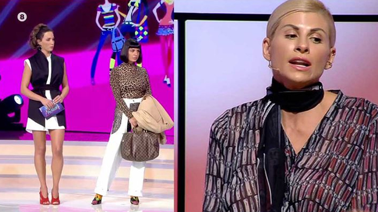 My Style Rocks: Ο έντονος διαπληκτισμός ανάμεσα στην Ευρυδίκη Παπαδοπούλου και την Τζένη Γεωργιάδου