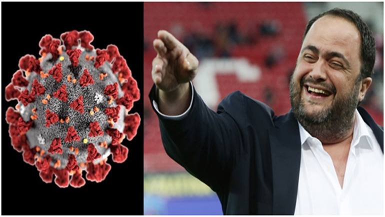 Ολυμπιακός-Κορωνοϊός, σημειώσατε «2»