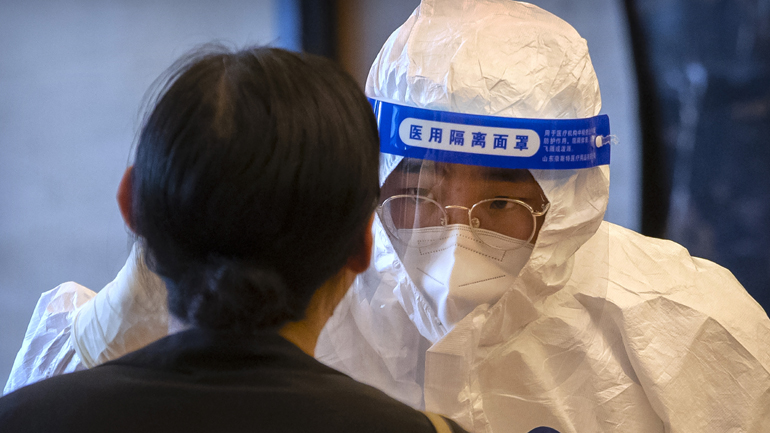 Καταγράφηκαν 15 νέα κρούσματα κορωνοϊού στην Κίνα