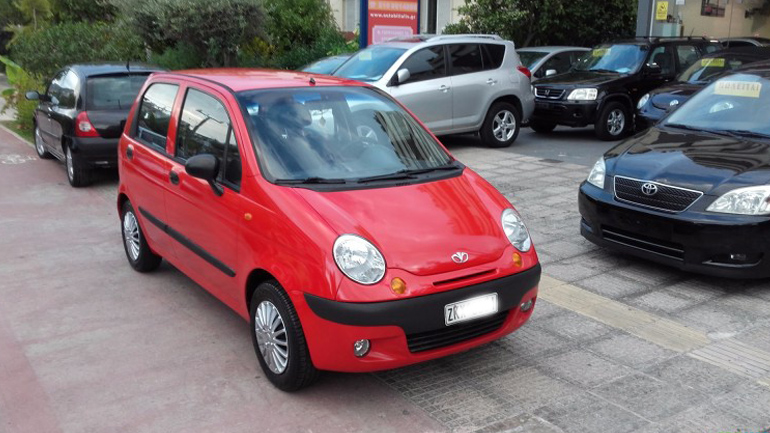 Όταν με 6.990 ευρώ αγόραζες αυτοκίνητο – Δείτε τη διαφήμιση της εποχής