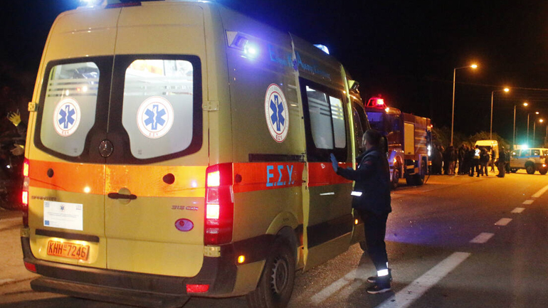 Η Τροχαία αναζητά πληροφορίες για τροχαίο δυστύχημα με μοτοσικλειστή στη λεωφ. Ποσειδώνος