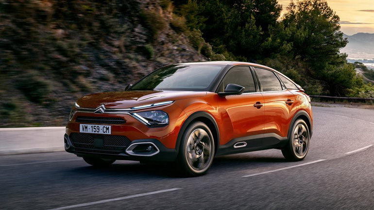 Πόσο κοστίζει στη Γαλλία το νέο Citroen C4;