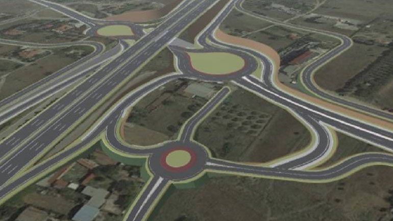 Flyover: Ένας αυτοκινητόδρομος που θα αλλάξει τη Θεσσαλονίκη