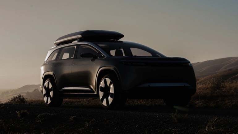 Η Lucid Motors προκαλεί ανοικτά την Tesla