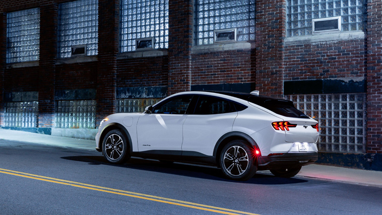 Ποιο ηλεκτρικό αυτοκίνητο έχει το δικό του τραγούδι;