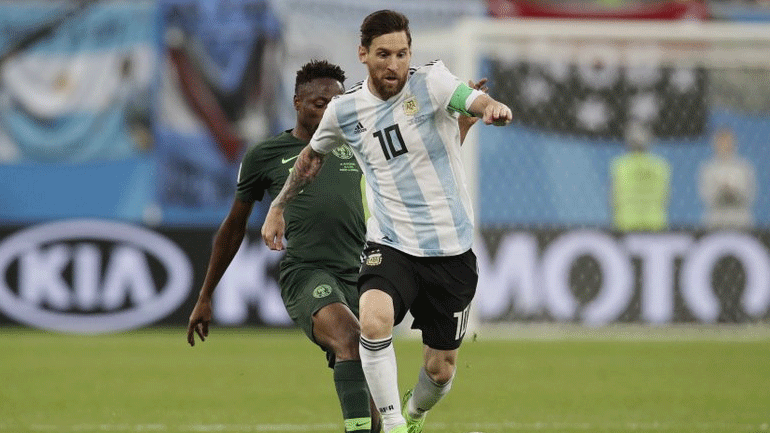 Αργεντινή: Τέλος η τιμωρία για τον Μέσι, παίζει με την εθνική κόντρα στον Ισημερινό