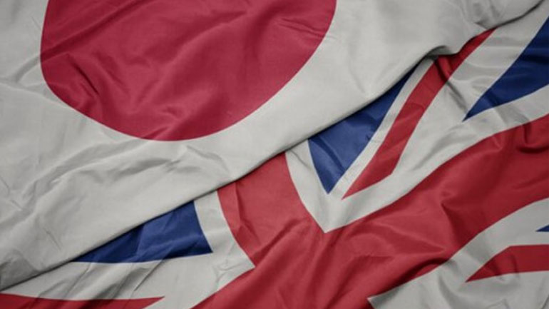“Ιστορική στιγμή” η εμπορική συμφωνία Βρετανίας-Ιαπωνίας